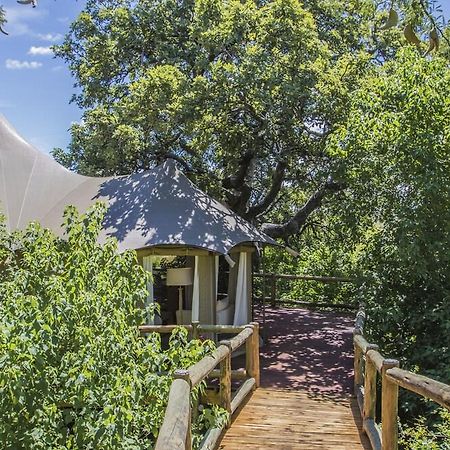Nambwa Tented Lodge Kongola Exteriör bild