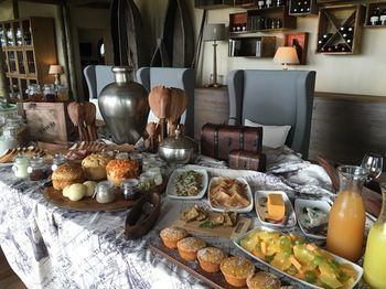 Nambwa Tented Lodge Kongola Exteriör bild