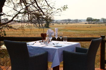 Nambwa Tented Lodge Kongola Exteriör bild